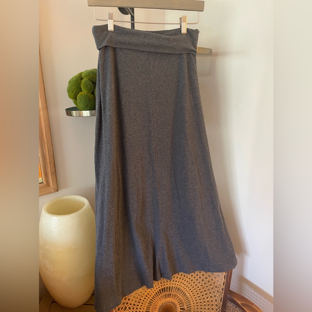 James Perse A-line skirt